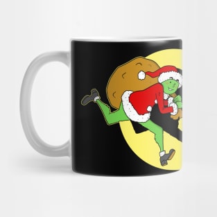 The Adventures of the Grinch Mug